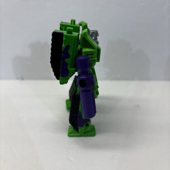 Transformers G2 Megatron Core Class Hasbro TF COMPLETE - Picture 3 of 4